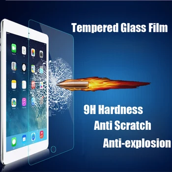 2 buc/Lot 9H 0.3 mm 2.5 D Premium Clar Sticla Temperata Pentru Huawei Mediapad T1 8.0