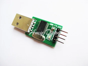 2 buc/lot USB la TTL232 modul de transfer USB 232 de comunicare modulul convertor