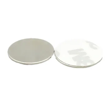 20-1000 buc Neodim Disc Adeziv 3M Dia 20x1 mm 0.75