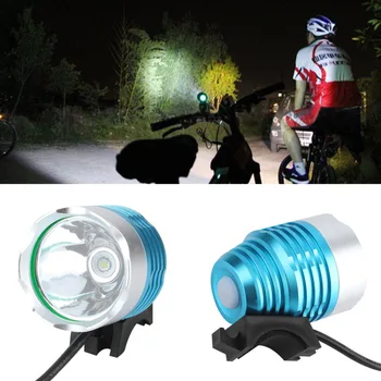 2000 de Lumeni XML T6 LED Biciclete Faruri Lampa Pentru Ciclism Biciclete Biciclete Biciclete Waterpoof Față de Lumina nouă sosire