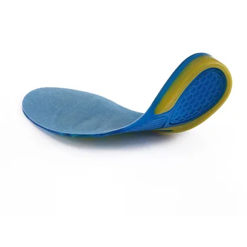 2016 Nou, Flexibil Atletic Silicon Insertii De Pantofi Respirabil Fotbal Baschet Moale Confort Tălpi Anti-Șoc Pantof Sport Tampoane