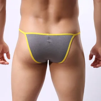 2016 Vânzare Fierbinte Sexy Lenjerie 8 Culori Pentru Bărbați Modal Boxeri Cuecas Gay Izmenele Hombre Alunecă Transport Gratuit 8PCS/Lot en-Gros