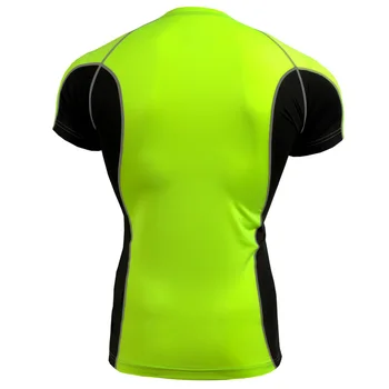 2017 Funcționare Compresie Tricouri de Baschet Sport Tricou Fitness tricou masculin respirabil tricou tricou barbati haine de Antrenament