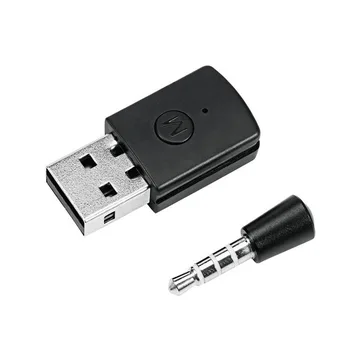 2017 mai Recentă Versiune Bluetooth Dongle USB 4.0 Adaptor Receiverfor PS4 Playstation 4 Controler Gamepad Consola seturi de Căști Bluetooth