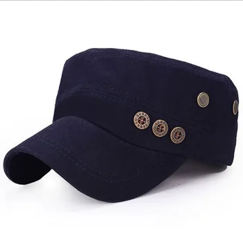 2017 Nou Brand De Moda Nit Șapcă De Baseball Sud-Coreean Versiune Snapback Bumbac Pălării Pentru Femei Și Bărbați Capace De 5 Culori