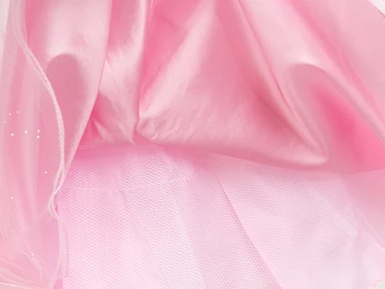 2017 Nouă Primăvară Fetele Puncte Rochie de Bumbac Princess Tutu Rochii cu mâneci Lungi Panglică de Îmbrăcăminte pentru Copii Punctul de Moda Copil de 3 Culori