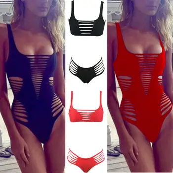 2017 stil de vară Agent Provocateur Bikini ebay aduna mai mult coarda curele gol sexy bikini costume de baie bikini-design nou