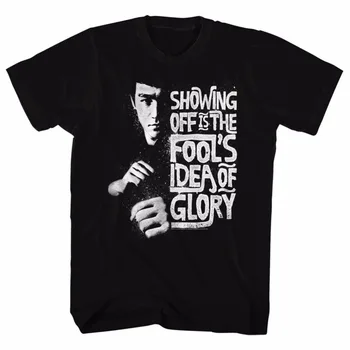 2018 Moda pentru Bărbați de Vânzare Fierbinte de Imprimare T-Shirt Om Harajuku Bruce Lee Bărbați T-Shirt - mai Multe pentru a Alege De La Pentru Barbati tricou