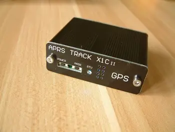 2018 Noi verison APRS 51Track X1C Tracker Avansate APRS Dispozitiv de Urmărire Concepute pentru Radioamatori Radio