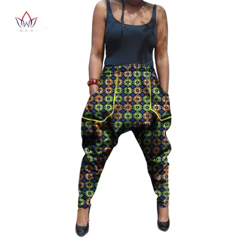 2018 Primăvară Femeile Africane Haine Plus Dimensiunea 6xl Brand Personalizat dashiki haine de bumbac africa de imprimare haine africane bogate WY810