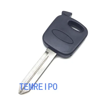 20buc/lot Netăiate de înlocuire cheie auto pentru ford transponder cheie blank cu cip cheie shell fob