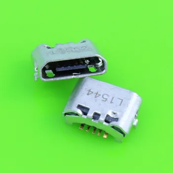 20BUC Port Micro USB pentru Încărcare Conector Dock slot Pentru Huawei Ascend 4X 4X Y6 4A P8 C8817 P8 max P8 Lite 4C 3X Pro