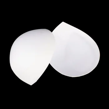 20pair Alb Push-Up Sutien Cupa Tampoane de Burete Spuma Sutien Breast Enhancer Pentru Bikini Umplutură Introduce Mireasa Sutien Accesorii WB125