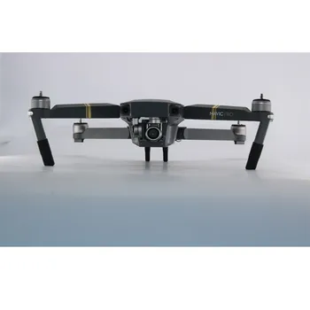 20set trenul de Aterizare Silicon Rezistent la Șocuri Aterizare Picior Gimbal Camera Protector Pentru DJI Mavic Pro Drone Accesorii