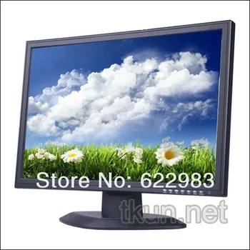 22 inch cu ecran lat, ecran tactil lcd monitor ktv display