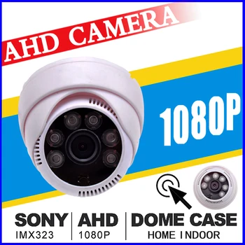 3.28 BigSale Nano CCTV de Interior AHD 720P/960P/1080P SONY IMX323 2.0 MP digital FULL HD de Înaltă Definiție Dome cu Infrarosu Vidicon