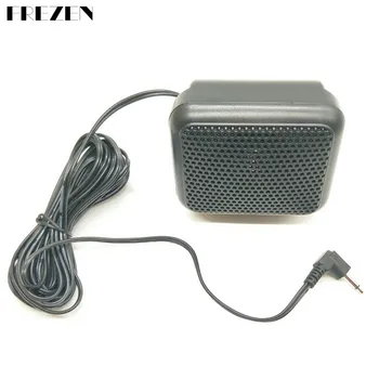 3.5 mm P600 Radio Auto Difuzor Extern Pentru Icom, Yaesu, Kenwood, Radio Mobile TM481A FT-1807 FT-7900R IC-2720 TYT-LEA-7800-LEA-9800