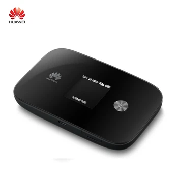 300M mai Rapid Modem 4G LTE WiFi Router Wireless Huawei e5786 300mbps router 4g lte Cat6 Router WiFi, plus 2 buc antena