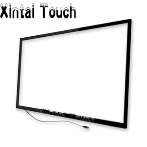 32 inch IR multitouch ecran tactil lcd panel/ 10 puncte ir atingeți cadru pentru publicitate