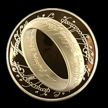 3pcs ( 1 set ) se Amestecă. 3 diferite lord of the ring 2003 Elizabeth Newzealand de suveniruri monede set