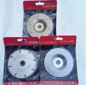 3pcs kit disc diamantat pentru marmura granit, cărămidă și plăci de șlefuire și de tăiere la pret bun si livrare rapida