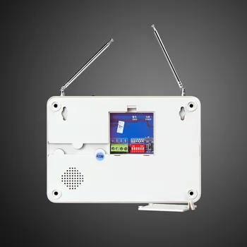 433MHz Kerui Repetor de Semnal Wireless Transmitter Sensros Semnal Expander Rapel Extender Pentru Acasă Sistem de Alarma de Securitate