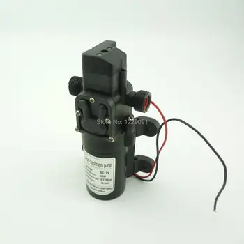 45W 4L/min alimentat de la baterie de Înaltă presiune mică 12v pompa de apă pentru a curăța, spray - Automată-comutator de presiune dc pompa de apa 12v