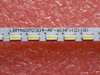 46 -inch LED Articolul lampă V-9803-A88-1R / 1L LBM460M2304-AE / AF-5 1bucată=92LED 580MM