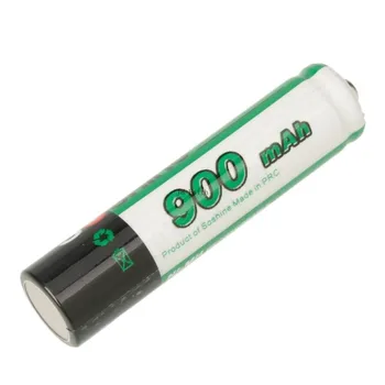 4BUC/ lot Soshine Reincarcabile 1.2 V 900 mAh Baterii AAA NiMH AAA Baterie pentru dispozitive digitale