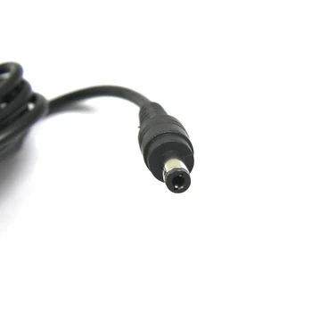 5.5*2.5 mm DC Plug 12V Putere Banca Adaptor Încărcător Cablu de Încărcare Cablu Pentru Microsoft Surface Pro3 Pro4 I5 I7 Tableta 1.8 M