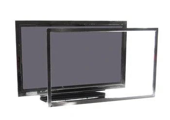 50 inch Multi IR Panou de Ecran Tactil fără sticlă / interactive 2 puncte ecran tactil cadru pentru TV LED / Rapid de Transport maritim