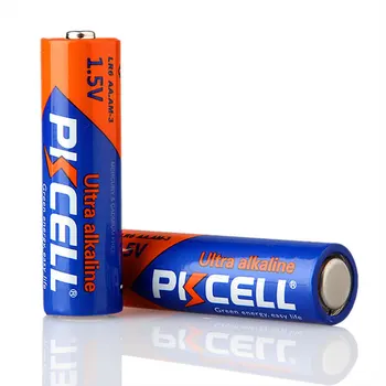 50 X PKCELL LR6 1.5 V AA Baterie Super Alcaline 2A 1.5 Volt Baterias Bateria Baterii pentru Jucarii,Instrumente,Ceas