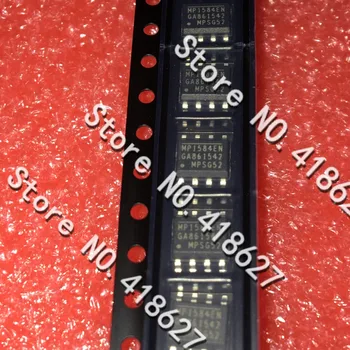 50PCS/LOT MP1584EN MP1584 MP1584EN-DACĂ-Z SOP8 de management de Putere DC / DC converter chip