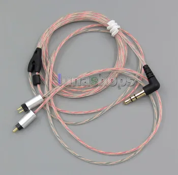 5N OFC Moale Pielea Clar Casti Cablu De Westone W4r JH Audio 0.78 mm pini LN004460