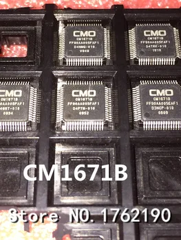 5PCS/LOT CM1671B 1671B QFP64 LCD chip logic board reparații frecvente