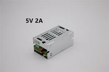 5V 2A/3A/4A/10A/20A/30A/40A/60A aluminiu Transformator AC 100V-240V sursa de Alimentare pentru Benzi cu Led-uri WS2812B/APA102