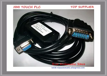 6ES5734-1BD20 (DB15) 6ES5 734-1BD20 S5 PLC adaptor PC TTY S5 734-1 CABLU PC-TTY PC/TTY RS232 S5 cablu Nou