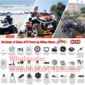 80 CF188 Pompa de Ulei Scutere Motociclete Mopede ATV Motor piesa de schimb pentru CF Piese Motor ATV-UTV Gokart Chineză Motor de rezervă