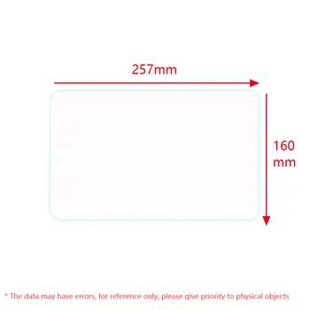 9H Premium Explozie Dovada Temperat Pahar Ecran Protector de Film Protector Pentru DIGMA CITI 1903 4G 10.1 inch Tablet PC