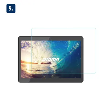 9H Premium Explozie Dovada Temperat Pahar Ecran Protector de Film Protector pentru Digma Plane 9505 3G Tablet PC
