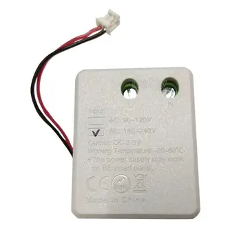 AC110V sau AC220V Intrare la Ieșire DC3.3V putere funcționa doar pe Mi Lumina B8 smart controller Touch panel