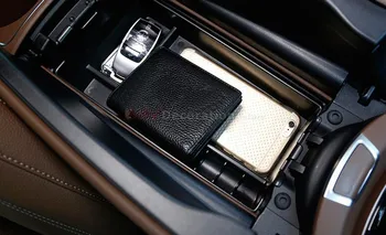 Accesorii Pentru Mercedes-Benz E-Class W212 2009 - Masina Din Fata Cotiera Centrală De Stocare Capacul Cutiei De