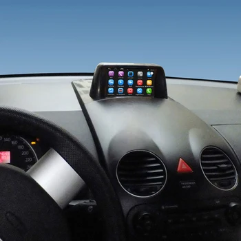 Actualizat Original Android Auto multimedia Player Auto Navigație GPS Costum pentru Volkswagen VW Beetle Bluetooth WiFi Oglindă-link