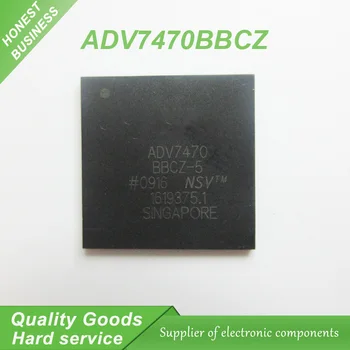 ADV7470BBCZ-5 ADV7470BBCZ ADV7470 BGA Audio / video semnal de comutare de control chip original nou