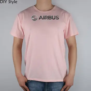 AIRBUS-O EADS COMPANIA T-shirt Barbati T-shirt