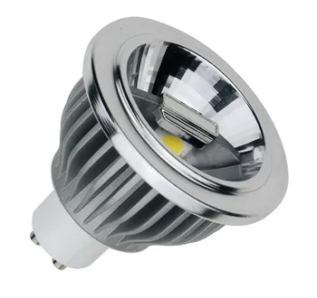 Ajustare luminozitate Estompat GU10 AR70 Bec Reflector cu Diametrul de 70mm LED-uri de Lumină cu Halogen 20-50 w bec de Înlocuire