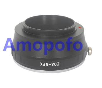 Amopofo pentru EOS-NEX Adaptor Pentru Canon EF Lens Pentru Sony E NEX3 NEX5 NEX7C3 5C 5N A7 A7R A7RII
