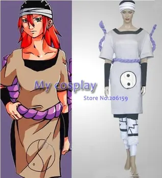Anime Naruto Tayuya Cosplay Individual Naruto cosplay Tayuya De Sunet Patru Femei Cosplay Costum ping