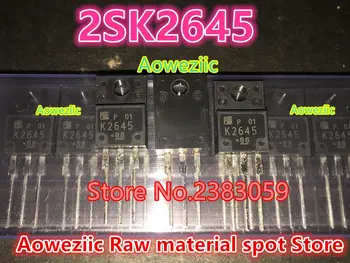 Aoweziic noi de originale importate 2SK2645 K2645 SĂ-220F LCD comutator de alimentare tub 600V 9A