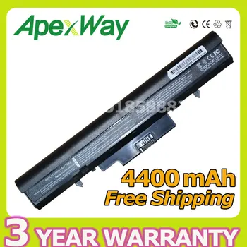 Apexway 4400mAh baterie pentru HP 510 530 440264-ABC 440265-ABC 440266-ABC 440268-ABC 440704-001 441674-001 443063-001 HSTNN-FB40
